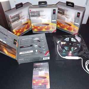 Monster Smart LED Light Strip